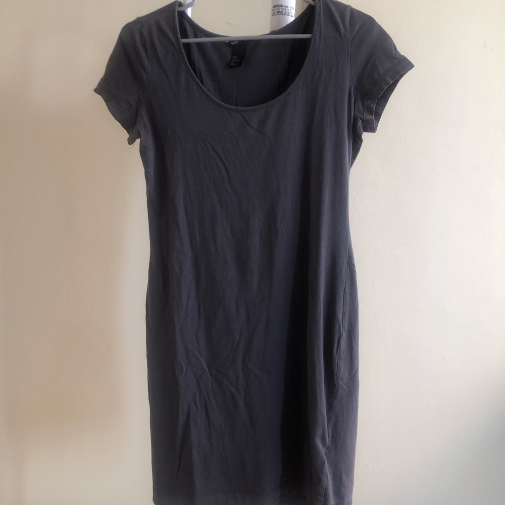 Simple Bodycon Dress
